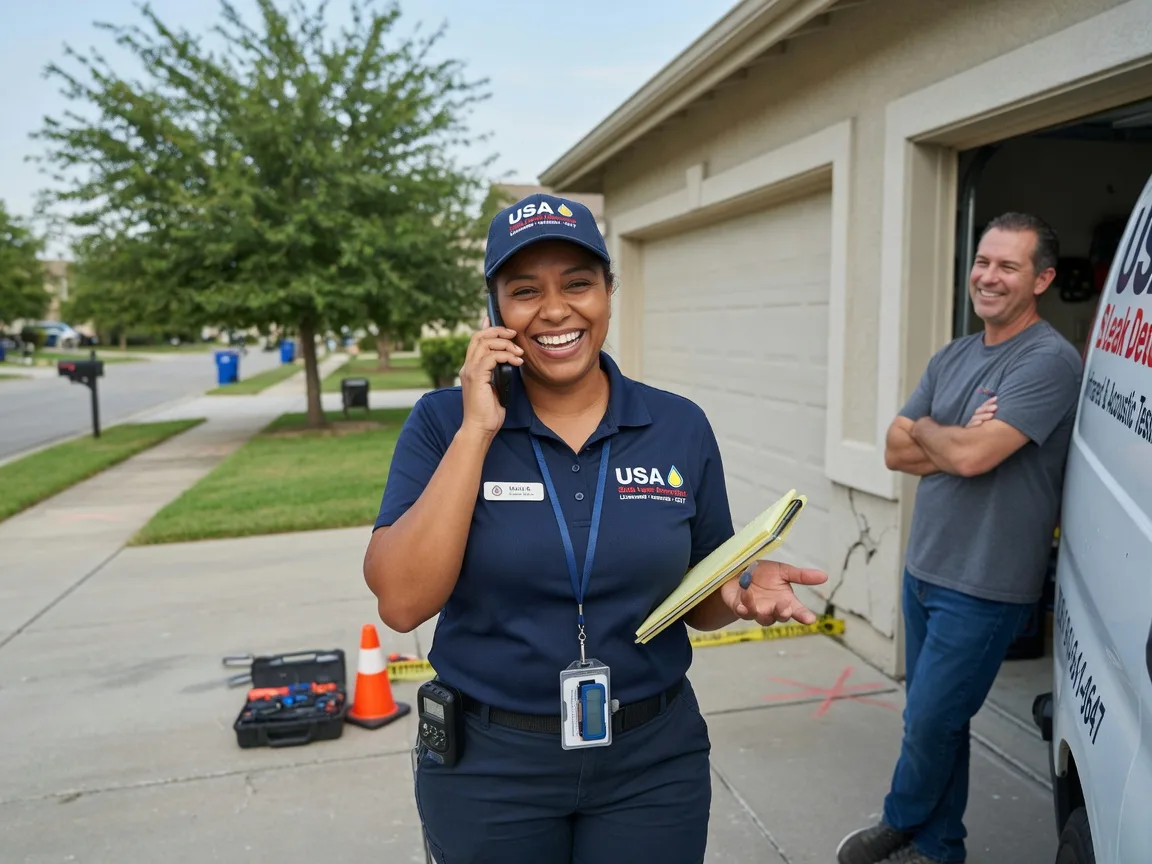Slab Leak Repair Watchung, NJ FAQs